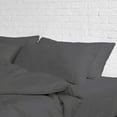 thumbnail image 2 of HIGH THREAD COUNT 1800 EGYPTIAN COTTON BAMBOO RAYON SOFT SHEET DEEP POCKETS, 2 of 5