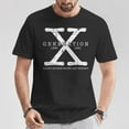 thumbnail image 2 of Generation X 1965–1980 Raised On Hose Water And Neglect T-Shirt, Funny Gen X Nostalgia Tee, Retro Humor Graphic Shirt, Classic Sarcastic Generational Apparel, Lighthearted Throwback, 2 of 3