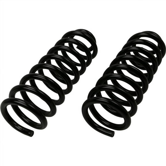 MOOG Chassis Products Coil Spring Set