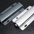 thumbnail image 4 of 8pcs Magnetic Push Release Drawer Pulls for Elegant Look In Modern Homes, 4 of 15