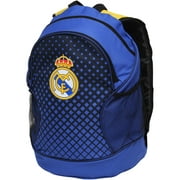 Maccabi Art Real Madrid Double Zipper Backpack - No Size