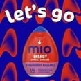 thumbnail image 2 of MiO Energy Strawberry Pineapple Smash Sugar Free Water Enhancer 1.62 fl oz Bottle (Pack of 2), 2 of 5
