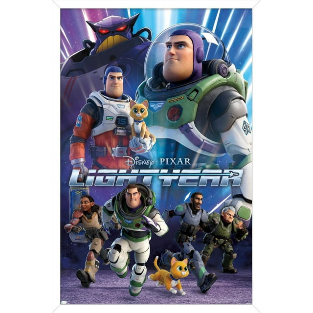 Disney Pixar Lightyear - Groupe