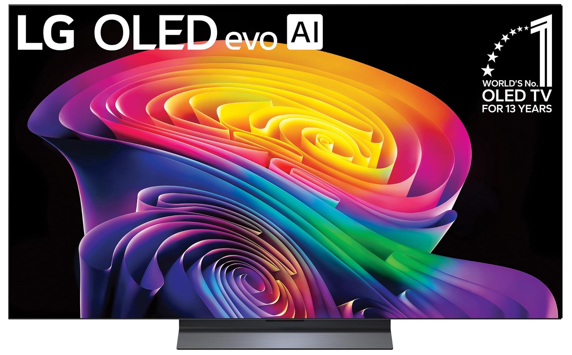 Smart TV LG OLED55C6PUA OLED 55 pulgadas 4K 120Hz webOS