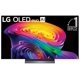 thumbnail image 1 of Smart TV LG OLED55C6PUA OLED 55 pulgadas 4K 120Hz webOS, 1 of 5