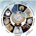thumbnail image 5 of Reloj automático clásico para hombre, reloj mecánico de lujo para hombre, dorado, reloj automático mecánico, 5 of 5