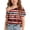 @20, variant on Amzcrzy Girls T Shirt One Shoulder Short Sleeve T Shirts for Girls 5-13 Years American Flag Print Casual Summer Tops Lightweight Breathable Independence Day 4th of July Outfits @20 5 Years