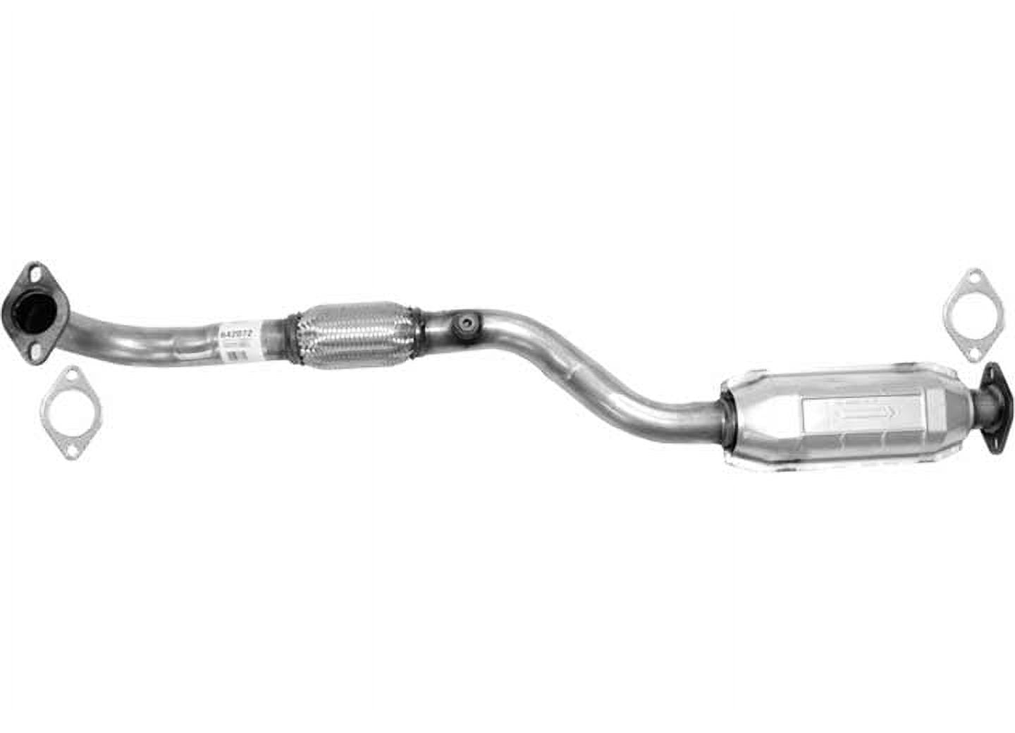 Autopart International EPA Standard Load Direct Fit Catalytic Converter Fits select: 2001-2006 HYUNDAI ELANTRA