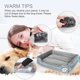 thumbnail image 4 of XXL Pet Dog Bed Sofa Soft Washable Autumn Winter Warm Plush Big Dog Beds For Large Dogs Pet Home Supplies Best Selling Products ShopWise Round, 4 of 14
