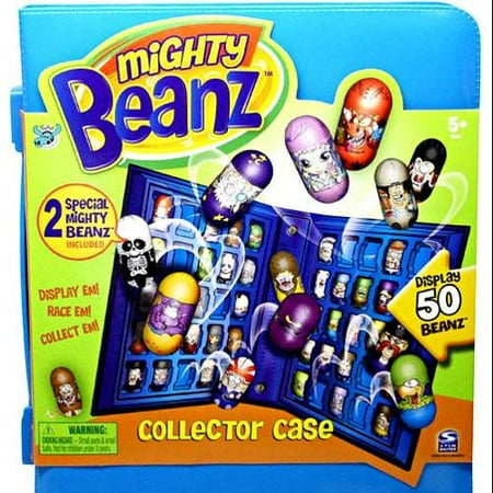 Spin Master Mighty Beanz Collector Case