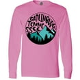 thumbnail image 3 of Inktastic Gatlinburg, Tennessee- Mountains Long Sleeve T-Shirt, 3 of 5