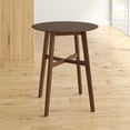 thumbnail image 3 of Wood Table Bar With Walnut Venner, Table ideal for Living Room, Dining Room and Bed Room., 3 of 3