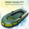 thumbnail image 4 of Kayak Cojín Inflable Impermeable Kayak Asiento Cojín Inflable Barco Asiento Cojín Guardurnaity VI011340-00, 4 of 6