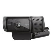 Logitech HD Pro C920 Video Calling and Recording 1080p Laptop Webcam