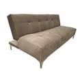 thumbnail image 1 of Sofá Cama Reclinable Okis Verde Seco, 3 Posiciones, SALVANTO, 1 of 8