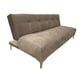 thumbnail image 1 of Sofá Cama Reclinable Okis Verde Seco, 3 Posiciones, SALVANTO, 1 of 8