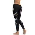 thumbnail image 4 of Power Rangers Womens Lounge Legging Soft Workout Athletic Running Yoga Pants Yoga Leggings 2XL, 4 of 8