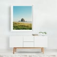 thumbnail image 2 of Cannon Beach - Cannon Beach Oregon Photography Beach Coast Seascape Nature Scenic Ocean Landscape White Framed Wall Art Print 9 x 12 inches, 2 of 3