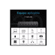 thumbnail image 3 of Hub Concentrador Multi Contacto Usb 7 Puertos Switch Negro, 3 of 4
