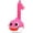 Mommy Shark, variant on Otamatone Melody [Special Baby Shark Edition] Portable Mini Size Electronic Keychain Musical Toy from Japan – by Maywa Denki [English Instructions] – Baby Shark