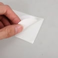thumbnail image 5 of KONTONTY Self Adhesive Permanent Thermal Label Stickers White Round Printable for Book Labels, 5 of 5