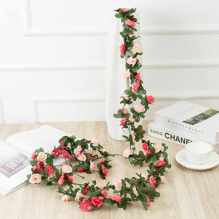 Artificial sale flower vine