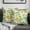 Taie d'Oreiller Jaune Citron, variante sur Housses de Coussin Trèfle de la Saint-Patrick 20 X 20 Pouces Grande Housse de Coussin Trèfle Vert Ensemble de 2 Taie d'Oreiller de la Saint-Patrick pour Déco de Printemps Maison Chambre Sofa