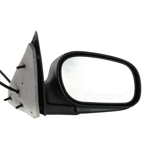 MIRROR Compatible For 1998-2011 Mercury Grand Marquis Ford Crown Victoria Right Passenger Power Glass Paintable