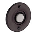 thumbnail image 1 of Baldwin 4851112 Beaded Bell Button, Venetian Bronze, 1 of 1