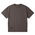 thumbnail image 7 of LIaqionyy Men's T Shirts Short Sleeve Crew Neck Tees Solid Color Basic Casual Loose Tee Shirt with Pockets S-4XL, 7 of 7