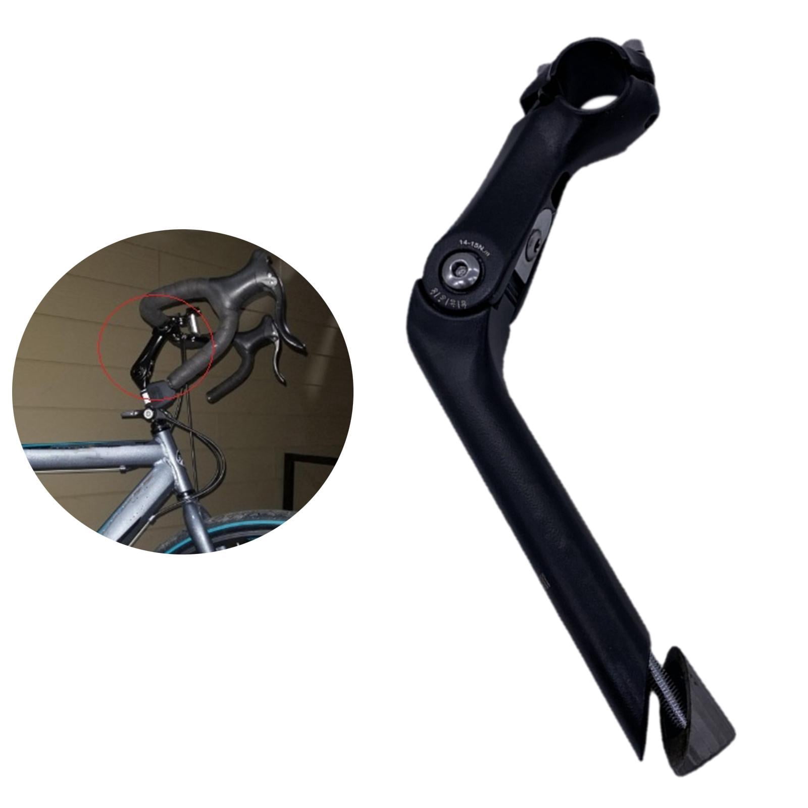 Tige De Guidon Titane Pour Vélo Route Ou VTT - 25.4mm Ou 31.8mm, Longueur 120mm, Légère Et Solide