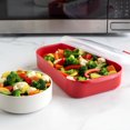 thumbnail image 2 of Nordic Ware Veggie Steamer, 2 of 3