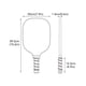 thumbnail image 4 of Juego de Pickleball con 2 paletas de Pickleball, 4 pelotas de Pickleball y, 4 of 8