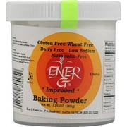 Ener-g Foods Gluten Free Baking Powder, 7 Oz
