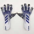 thumbnail image 2 of Guantes antideslizantes impermeables de goma de silicona guantes de portero de fútbol de látex para adultos y niños Nod7, 2 of 2