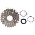 thumbnail image 3 of Vélo de Route Roue Libre Plaque d'Acier Haute Pression Vélo Remplacement Accessoires Réduction de Poids Roue Libre, Cassette de Vélo pour Vélo de Route 8S 11-28T, 3 of 8