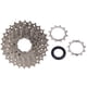 thumbnail image 2 of Piñón De Acero Para Bicicleta De Carretera, Resistente Al Desgaste, Casete De 8/9/10/11 Velocidades, 11-28 Dientes, Diseño Hueco, Apto Para Platos, Tratamiento De Niquelado Y, 2 of 7