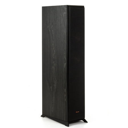 Klipsch - Reference Premiere Dual 5-1/4" 500-Watt Passive 2-Way Floor Speaker (Each) - Ebony