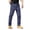 Navy, variant on UDAUDU Work Pants for Men 2026 Stretch Work Travel Hiking Cargo Pant Casual Waterproof Trouser with Multi Pockets Camel 3XL