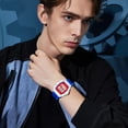 thumbnail image 5 of SKMEI Mens Digital Sports Watches Multifunctional 50M Waterproof LED Alarm Backlight Watch, 5 of 8