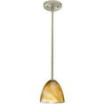 thumbnail image 2 of Besa Lighting 1TT-4470HN-SN Vila Pendant Satin Nickel, 2 of 3