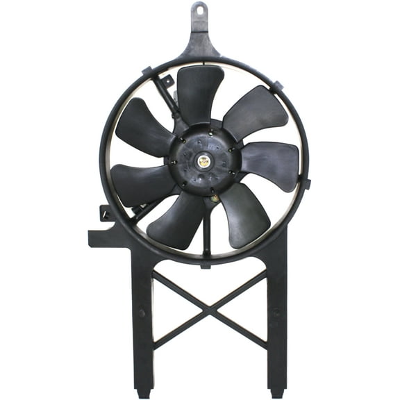 Cooling Fan Assembly Compatible with NISSAN XTERRA 2005-2013/FRONTIER 2005-2018