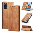 thumbnail image 2 of Solennerer Flip Case for Xiaomi Note 10 Pro and Note 10 Pro Max,Premium Vegan Leather,Magnetic Closure Wallet Case Flip Stand with 4 x Card Holder, 2 of 9