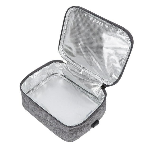 Boîte à Lunch Chauffante USB, Boîte à Lunch Chauffante Portable Pour Garder  Au Chaud Et à L'eau Pour Les Voyages 