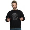 thumbnail image 2 of Harry Potter Mens Dobby Seal Sweatshirt, 2 of 5