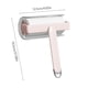 thumbnail image 3 of Rodillo adhesivo para pelusa en ropa | Cilindro desmontable para remover pelo | Removedor de pelo de mascotas y polvo para ropa, muebles y ropa de cama | Recarga rellenable de 60 hojas | 19.5x12.5, 3 of 6