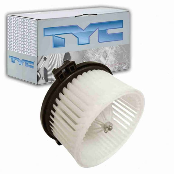 TYC Front HVAC Blower Motor compatible with Toyota Tundra 2000-2006
