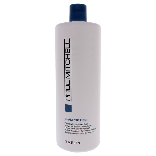 Champú Paul Mitchell Original Shampoo One 1000 ml Paul Mitchell Paul Mitchell Original Champú Uno 33.8 oz