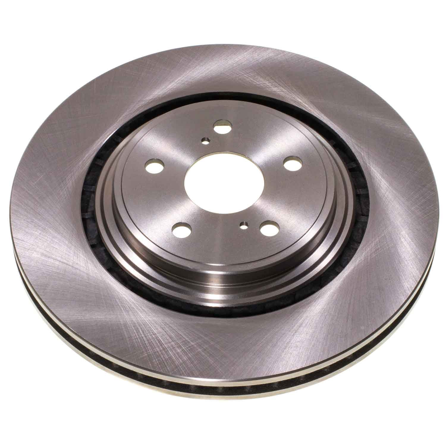 PowerStop Front Autospecialty Brake Rotor for Lexus RX350 2023-26, Lexus RX350h 2023-26, Toyota Highlander 2020-23, JBR1911