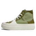 thumbnail image 3 of Converse Chuck Taylor All Star Construct, zapatillas de lona de caña alta, modernas, cómodas, antideslizantes y resistentes al desgaste, tanto para hombres como para mujeres, 3 of 5